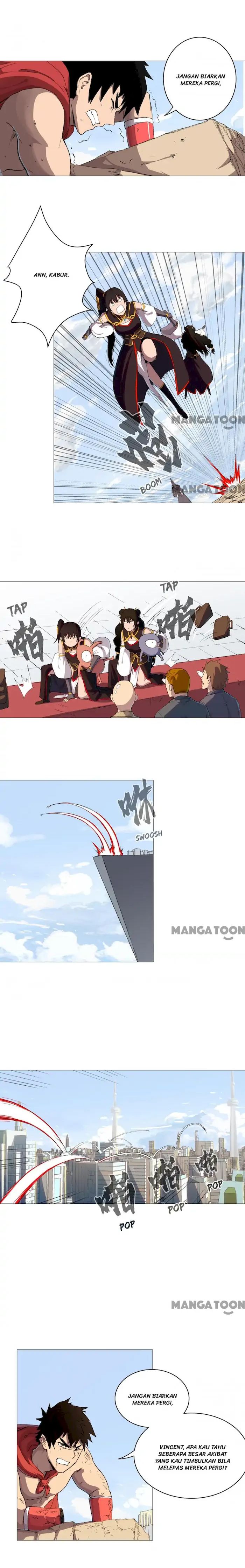 Cultivator Against Hero Society Chapter 86 Gambar 2