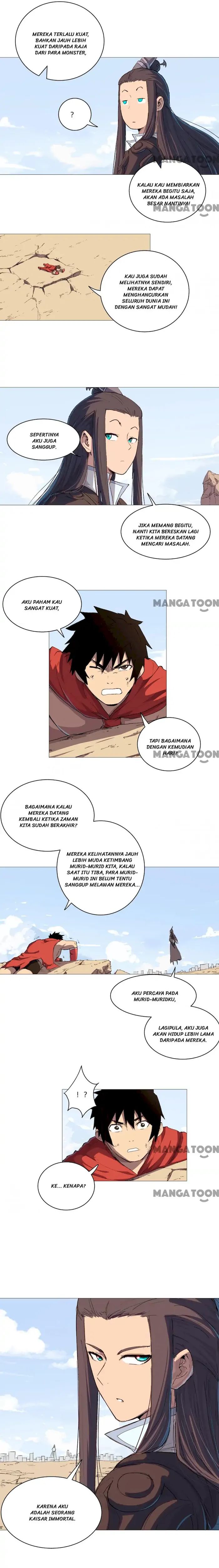 Cultivator Against Hero Society Chapter 86 Gambar 3