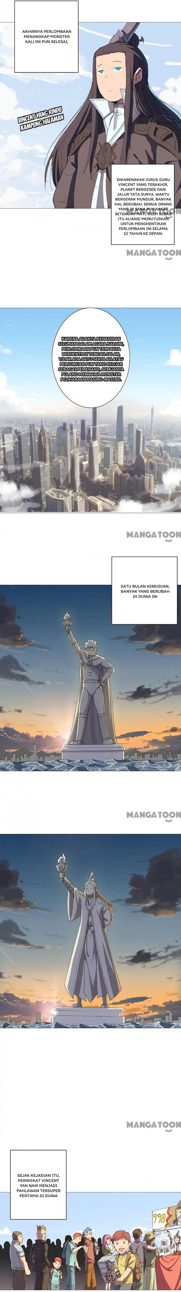 Cultivator Against Hero Society Chapter 86 Gambar 5