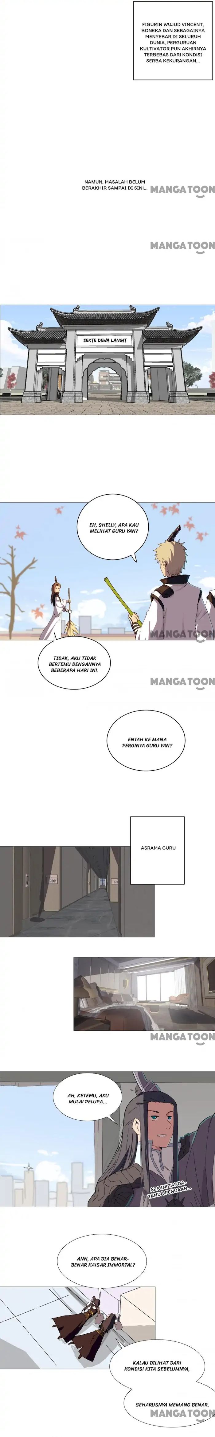 Cultivator Against Hero Society Chapter 86 Gambar 6