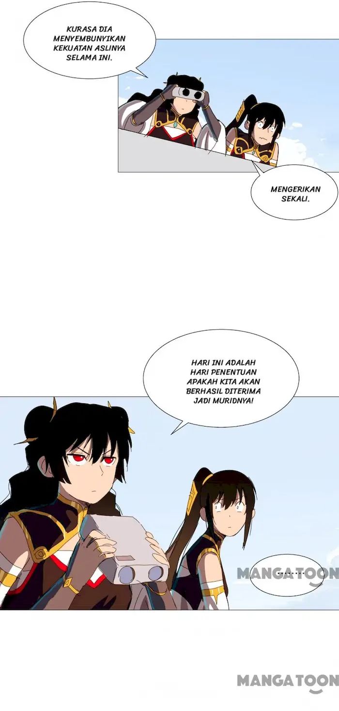 Cultivator Against Hero Society Chapter 86 Gambar 7