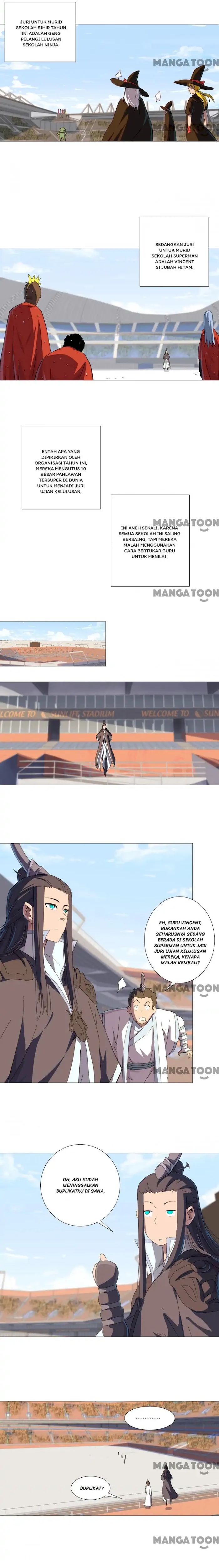 Cultivator Against Hero Society Chapter 89 Gambar 3