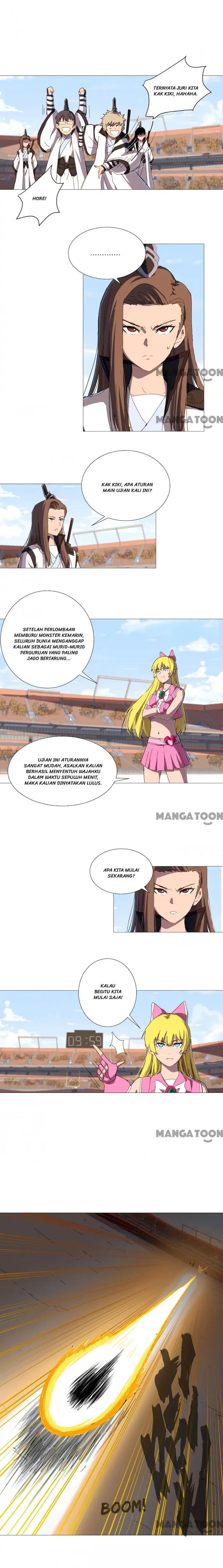 Cultivator Against Hero Society Chapter 89 Gambar 4