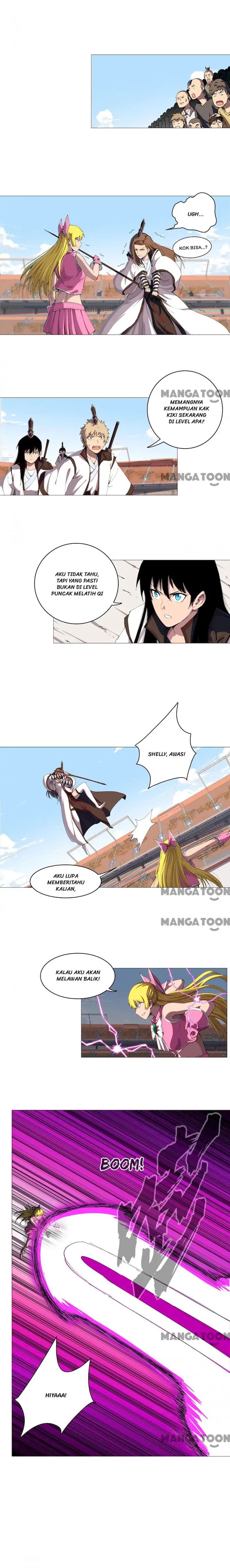 Cultivator Against Hero Society Chapter 90 Gambar 1