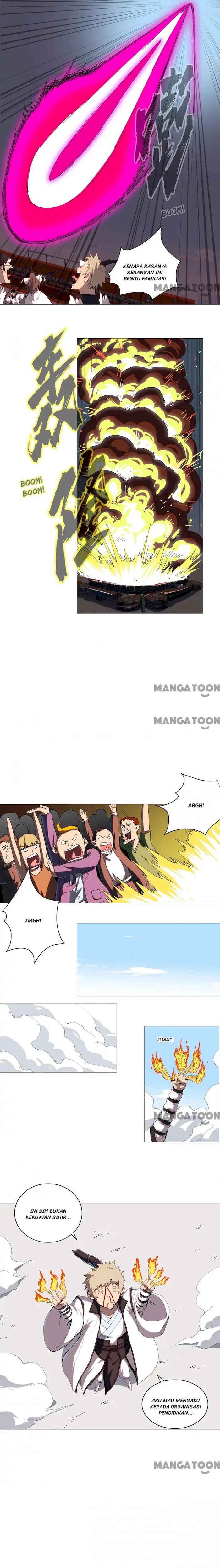 Cultivator Against Hero Society Chapter 90 Gambar 3