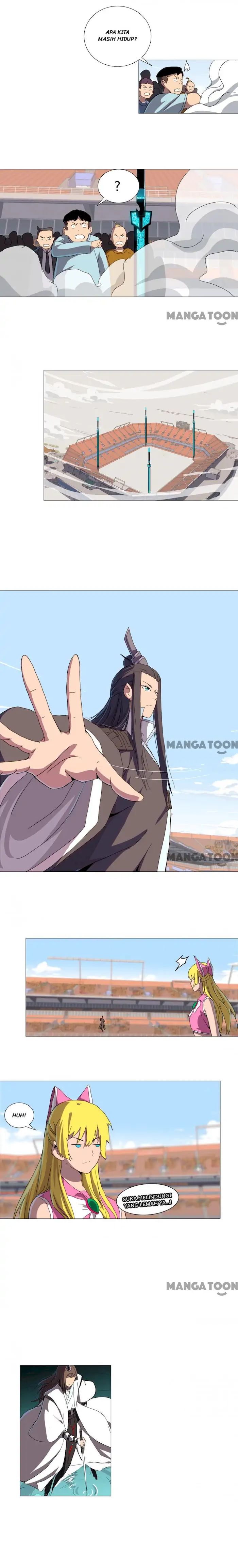 Cultivator Against Hero Society Chapter 90 Gambar 4