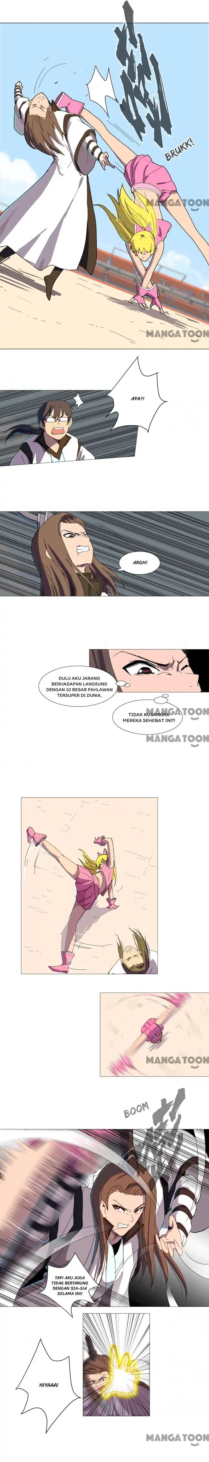 Cultivator Against Hero Society Chapter 90 Gambar 6
