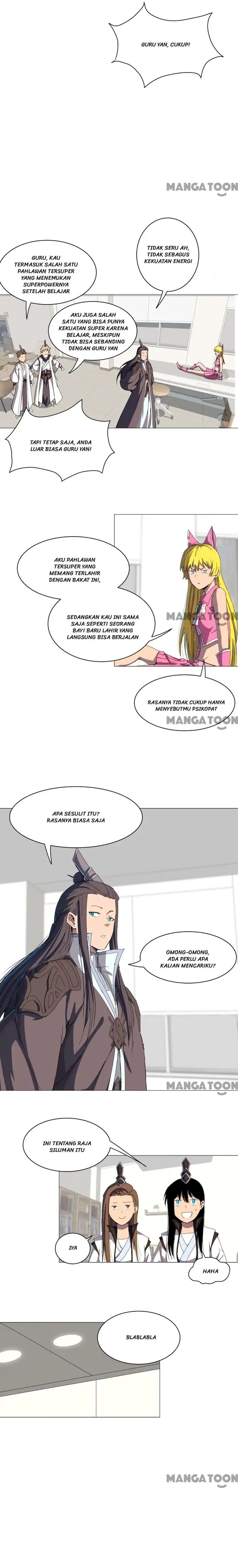 Cultivator Against Hero Society Chapter 100 Gambar 2
