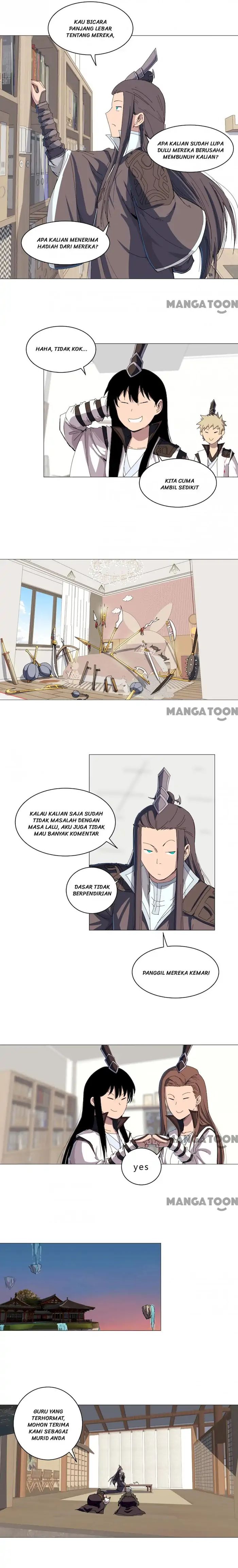 Cultivator Against Hero Society Chapter 100 Gambar 3