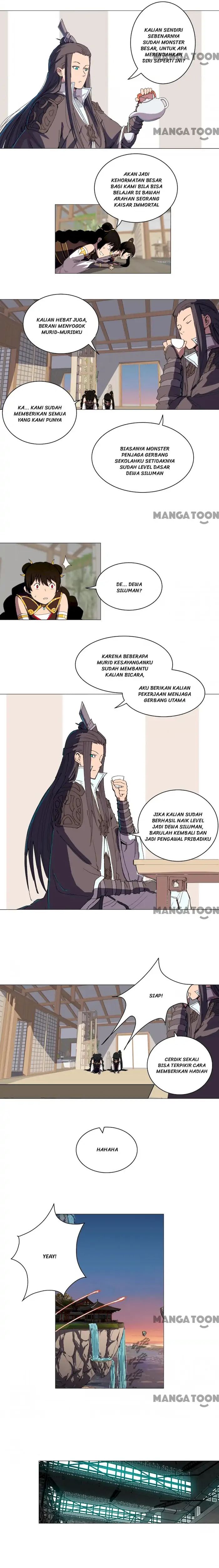 Cultivator Against Hero Society Chapter 100 Gambar 4