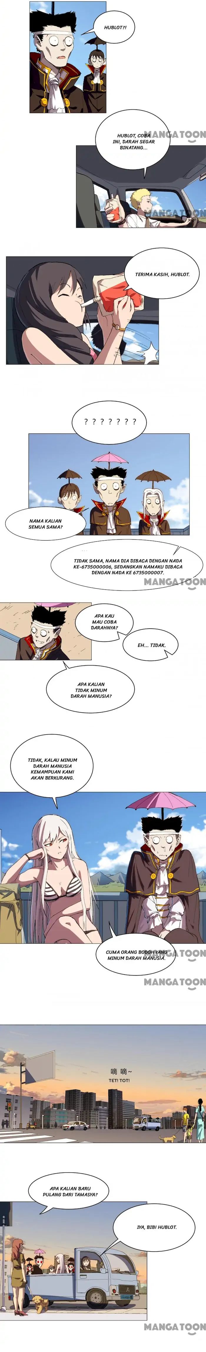 Cultivator Against Hero Society Chapter 102 Gambar 2
