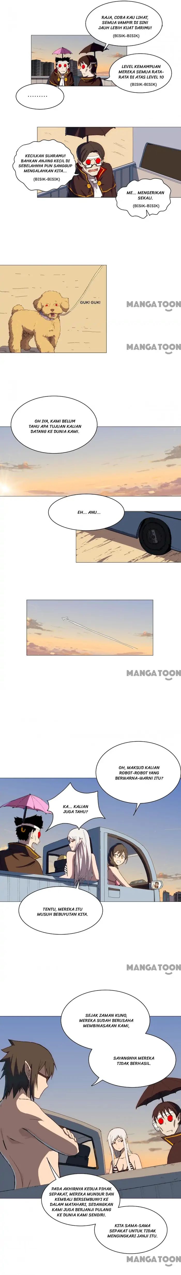 Cultivator Against Hero Society Chapter 102 Gambar 3