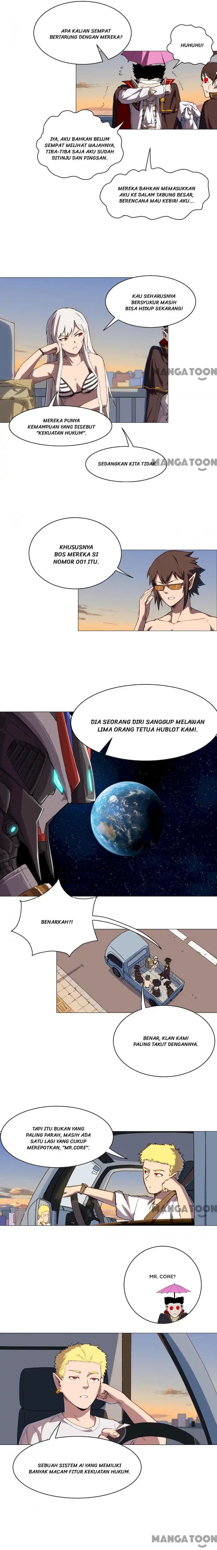 Cultivator Against Hero Society Chapter 102 Gambar 4