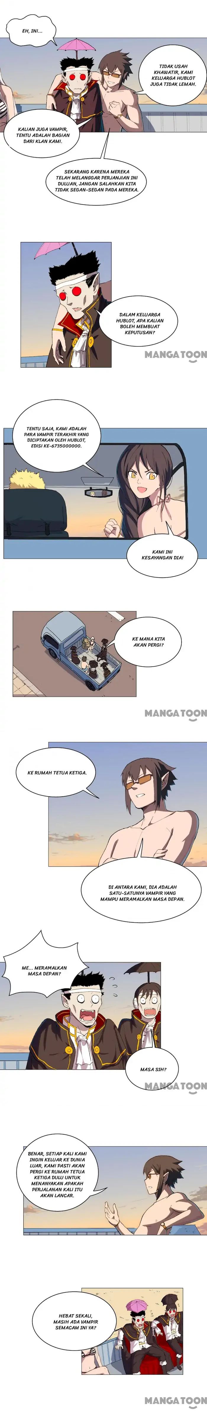 Cultivator Against Hero Society Chapter 102 Gambar 5