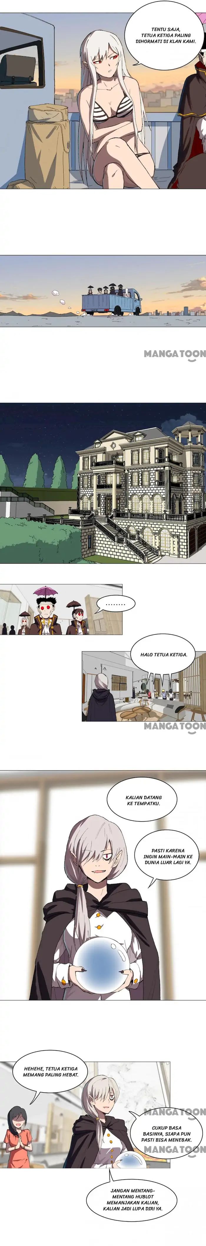 Cultivator Against Hero Society Chapter 102 Gambar 6