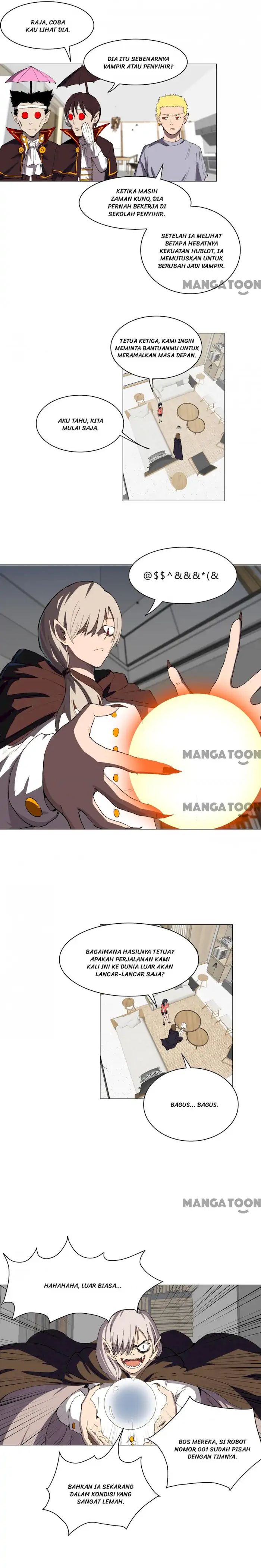 Cultivator Against Hero Society Chapter 102 Gambar 7