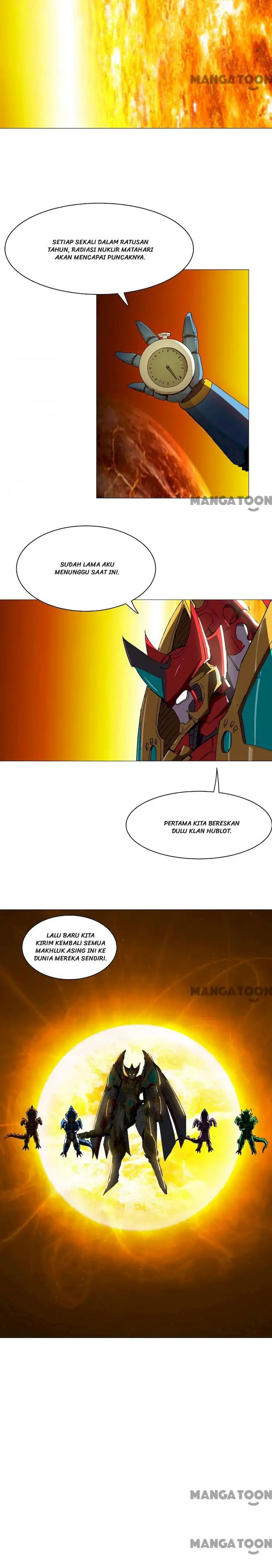 Cultivator Against Hero Society Chapter 108 Gambar 6
