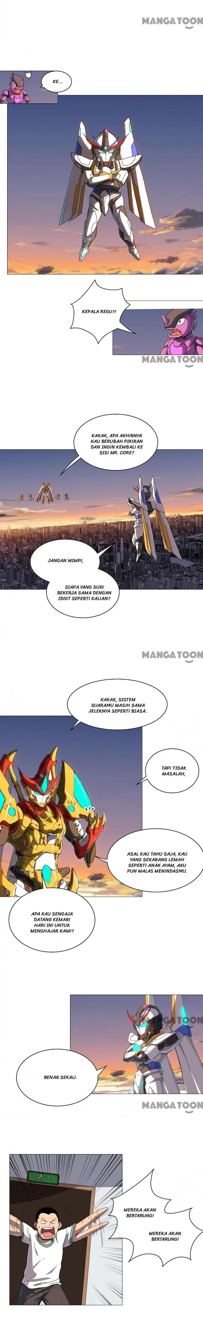 Cultivator Against Hero Society Chapter 109 Gambar 2