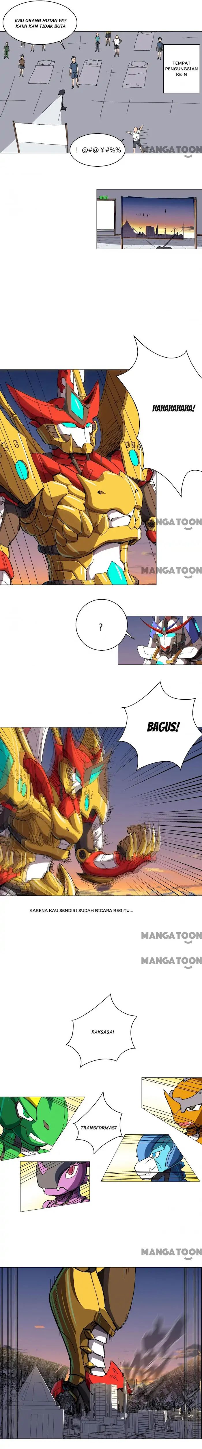 Cultivator Against Hero Society Chapter 109 Gambar 3