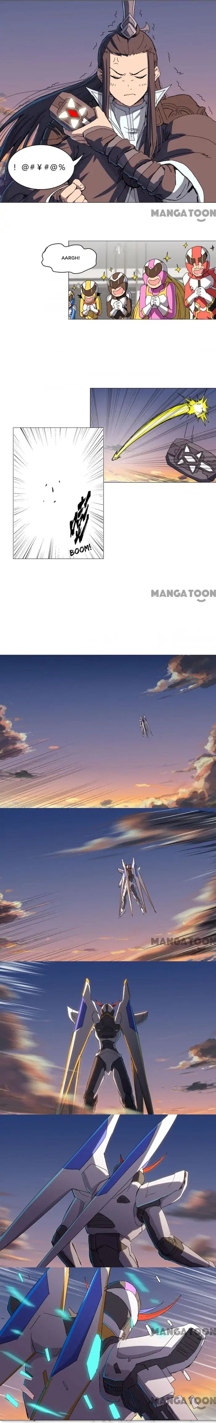 Cultivator Against Hero Society Chapter 109 Gambar 6
