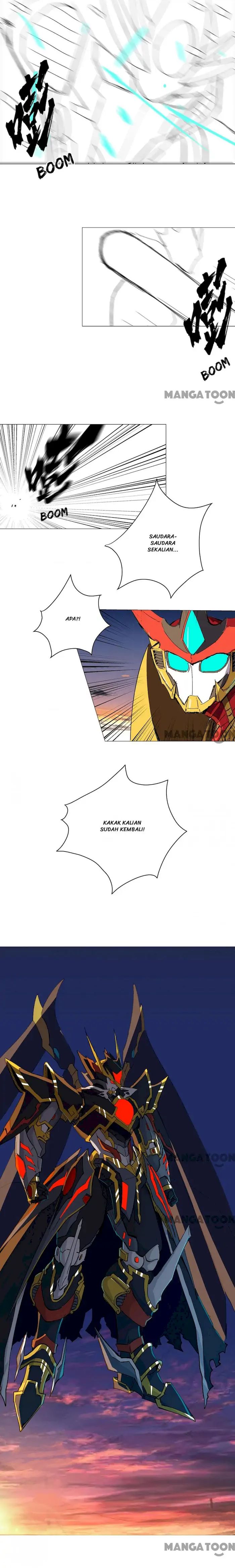 Cultivator Against Hero Society Chapter 109 Gambar 7