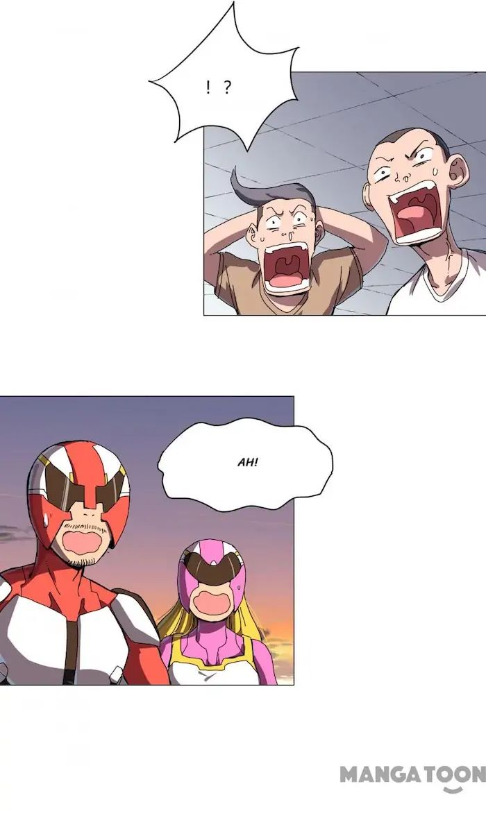 Cultivator Against Hero Society Chapter 109 Gambar 8