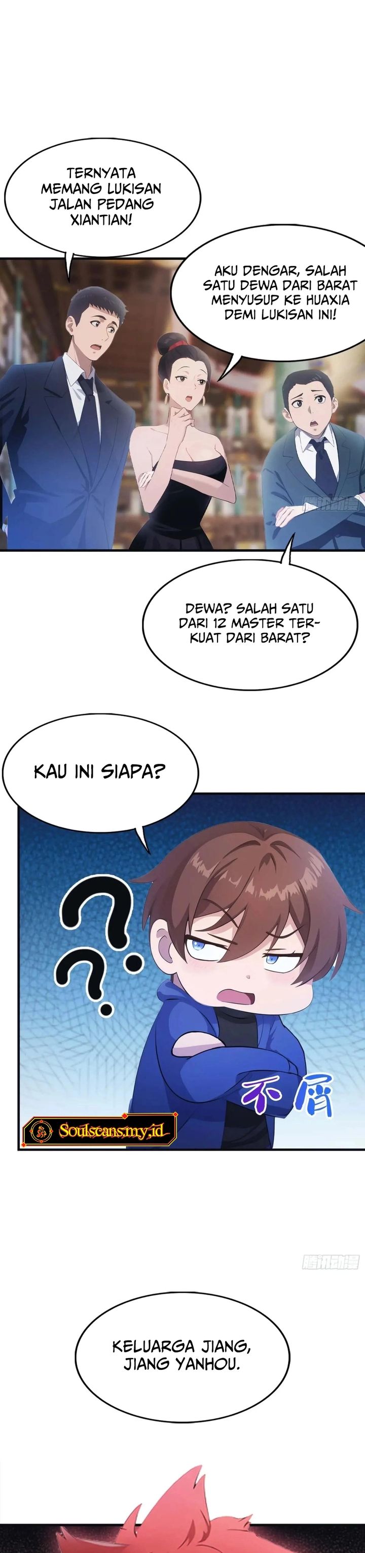 Cultivator Return on Campus 2 Chapter 02 Gambar 4