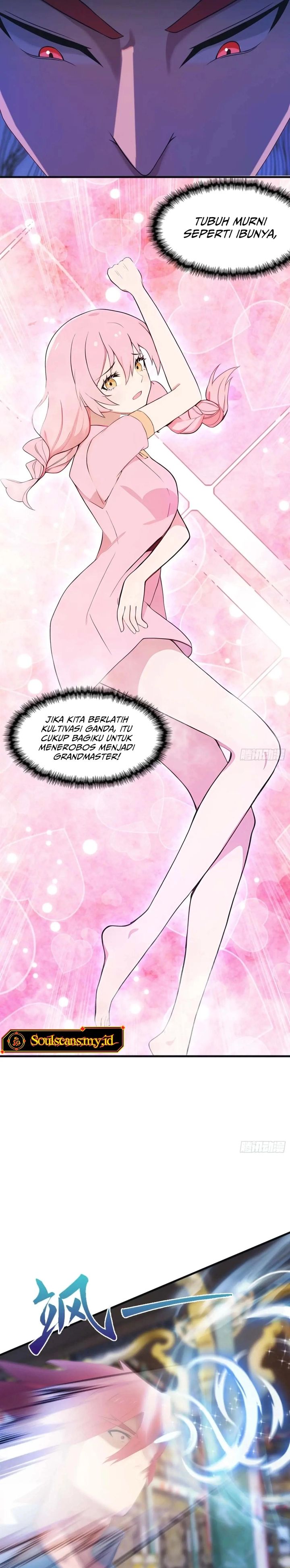 Cultivator Return on Campus 2 Chapter 02 Gambar 6