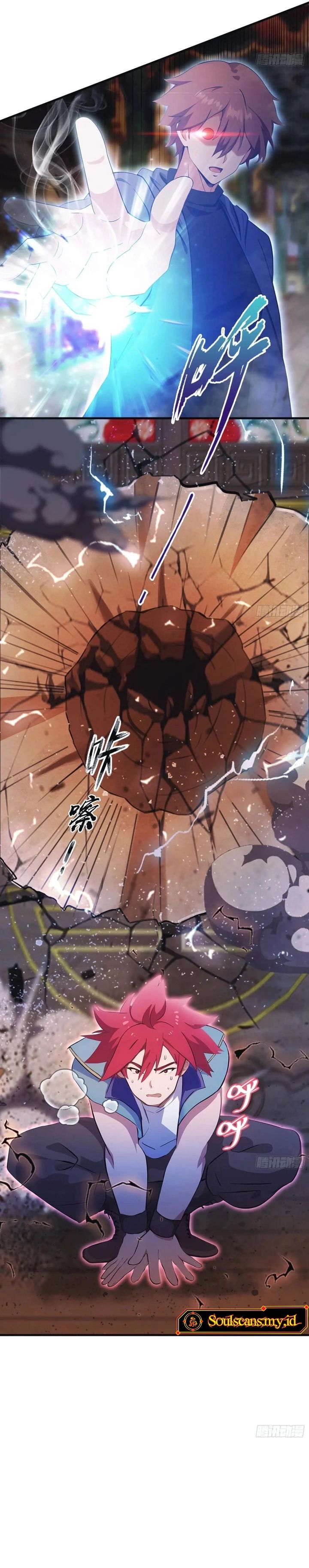 Cultivator Return on Campus 2 Chapter 02 Gambar 8