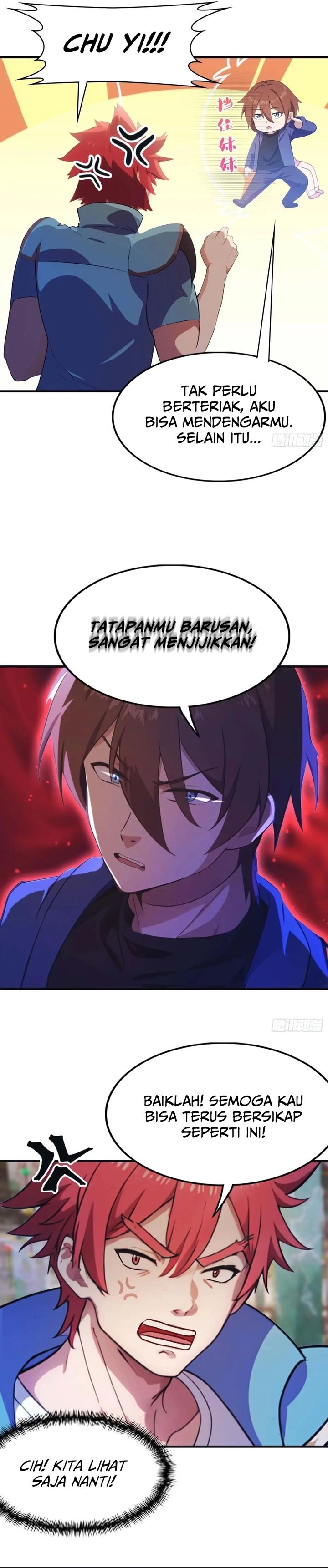 Cultivator Return on Campus 2 Chapter 02 Gambar 9