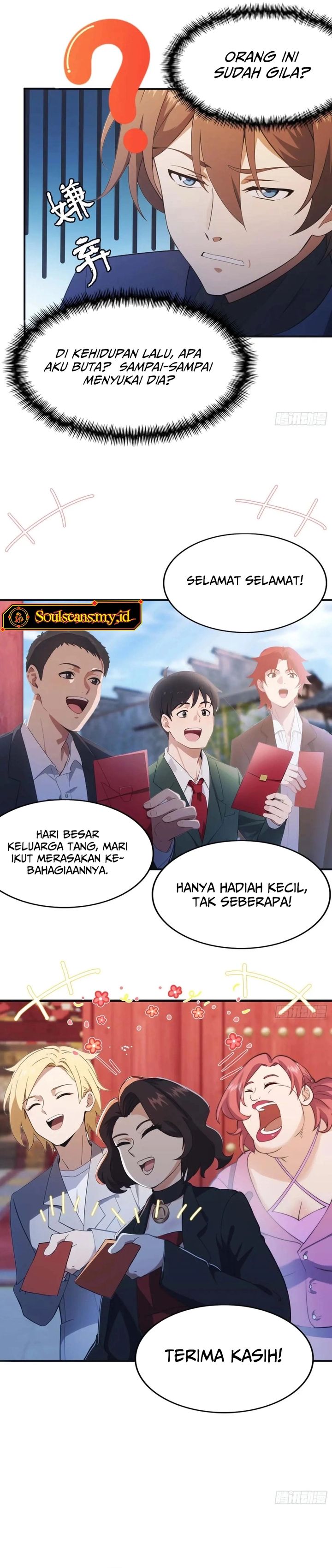 Cultivator Return on Campus 2 Chapter 03 Gambar 4