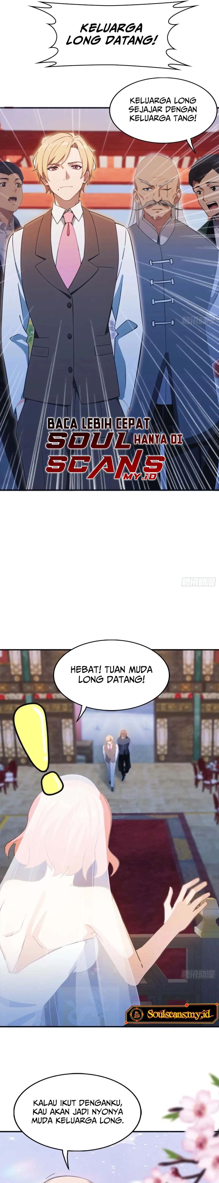 Cultivator Return on Campus 2 Chapter 03 Gambar 6