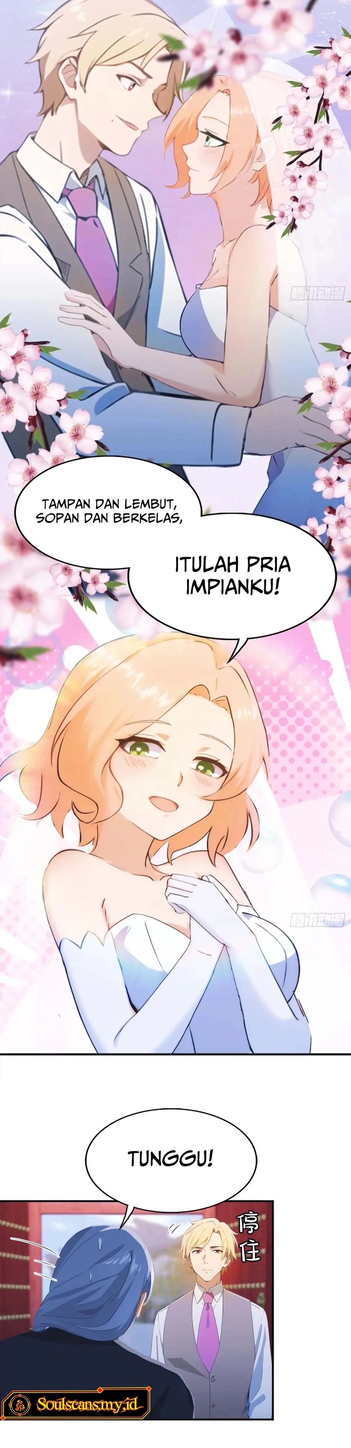 Cultivator Return on Campus 2 Chapter 03 Gambar 7