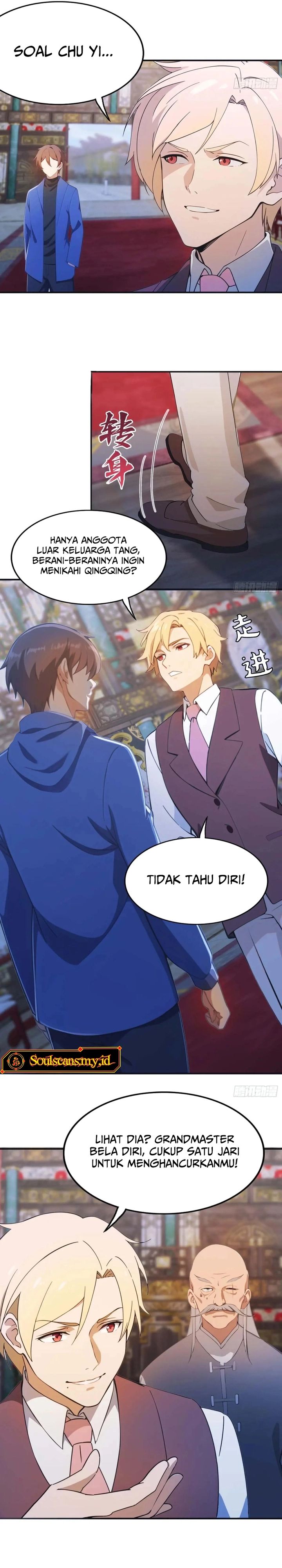 Cultivator Return on Campus 2 Chapter 03 Gambar 9