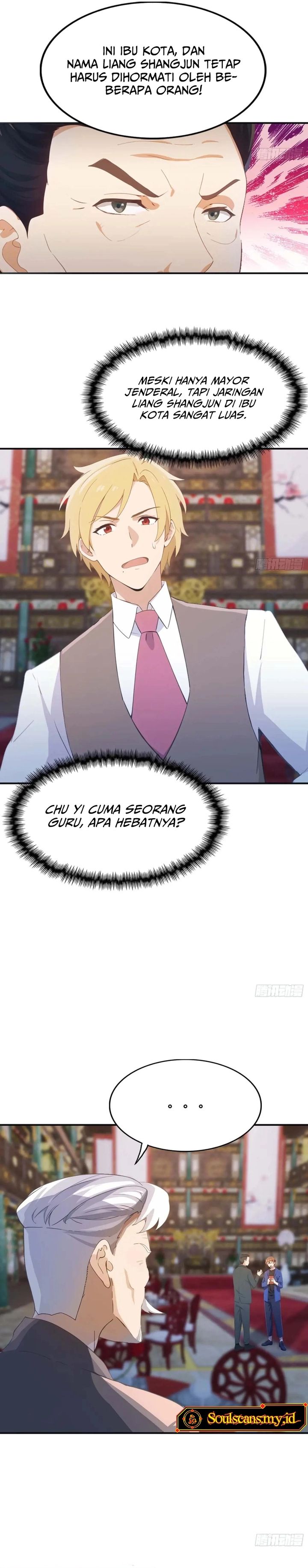 Cultivator Return on Campus 2 Chapter 03 Gambar 14