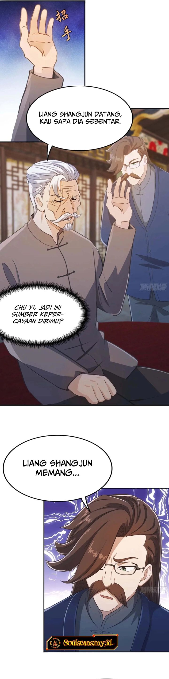 Cultivator Return on Campus 2 Chapter 03 Gambar 15