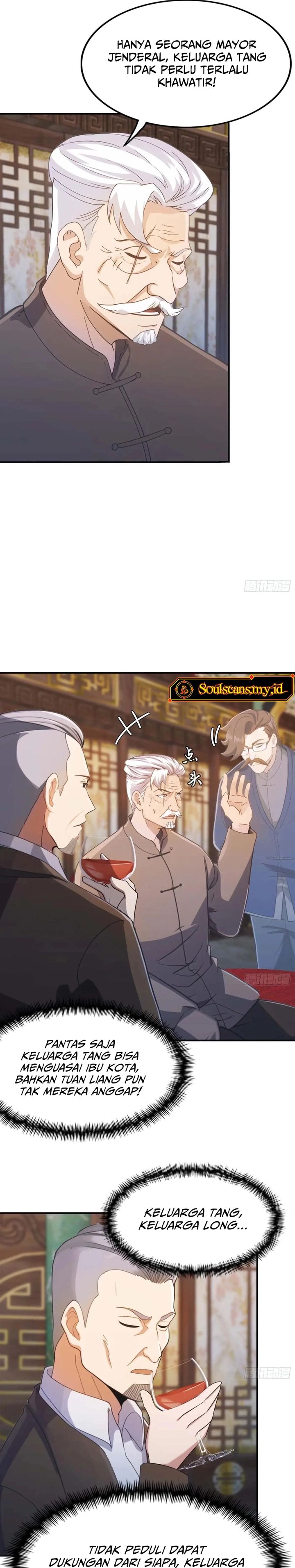 Cultivator Return on Campus 2 Chapter 03 Gambar 16