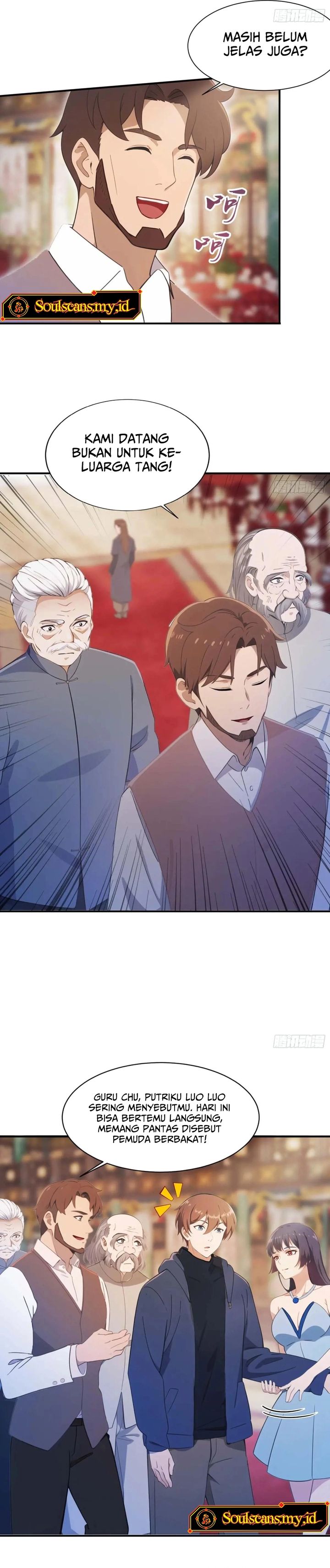 Cultivator Return on Campus 2 Chapter 05 Gambar 2