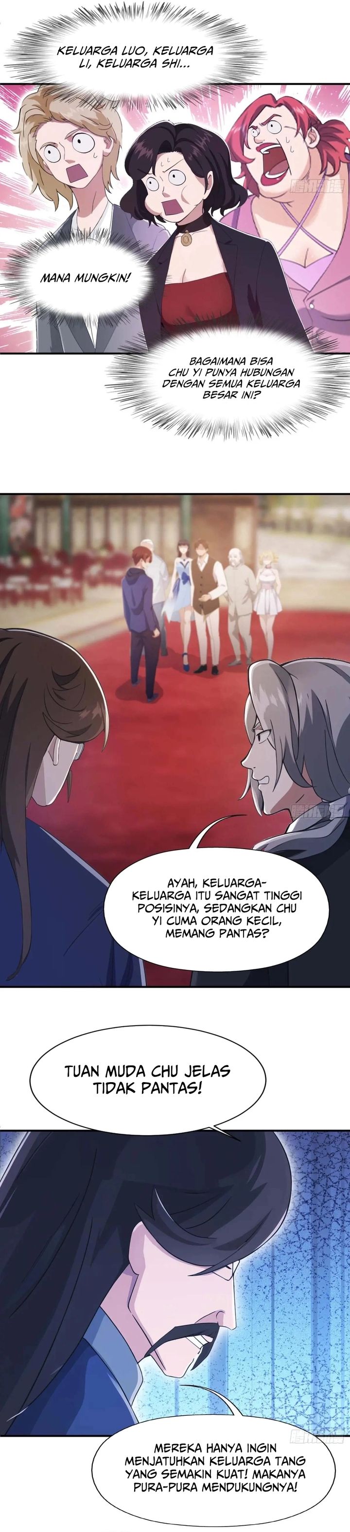Cultivator Return on Campus 2 Chapter 05 Gambar 8