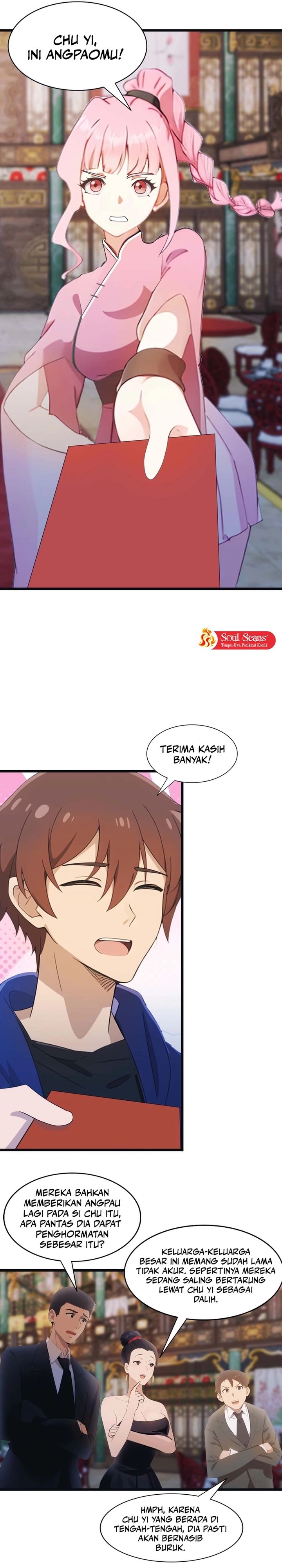 Cultivator Return on Campus 2 Chapter 06 Gambar 9