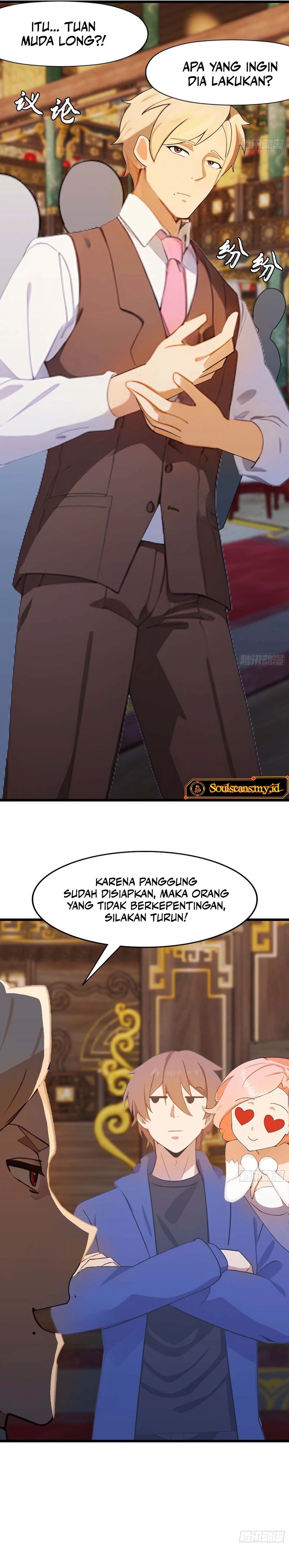 Cultivator Return on Campus 2 Chapter 07 Gambar 2