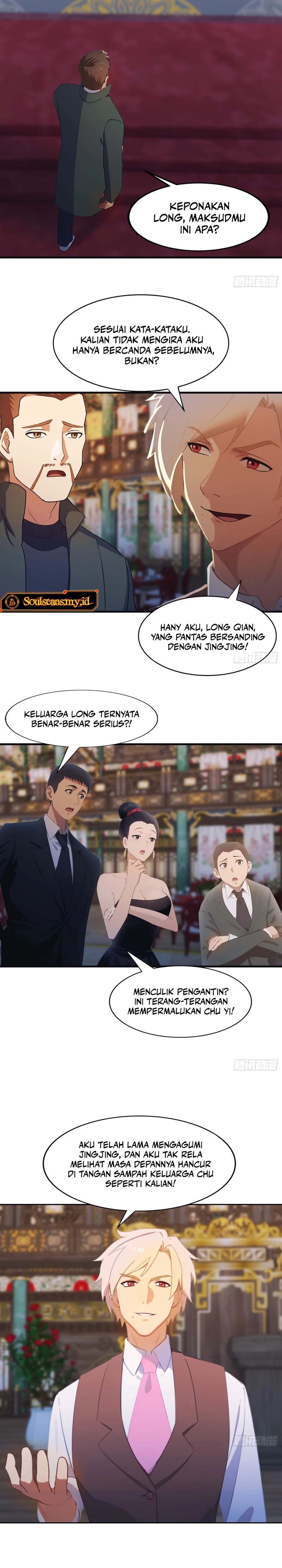 Cultivator Return on Campus 2 Chapter 07 Gambar 4