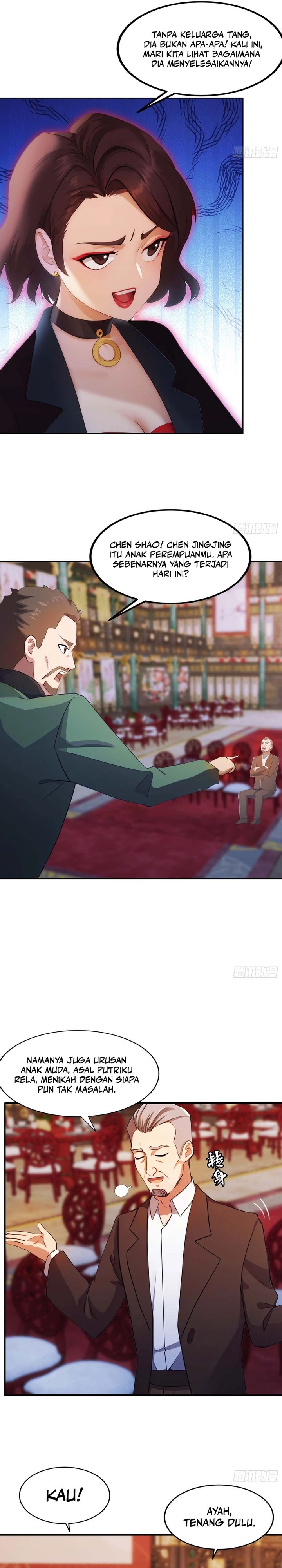 Cultivator Return on Campus 2 Chapter 07 Gambar 6