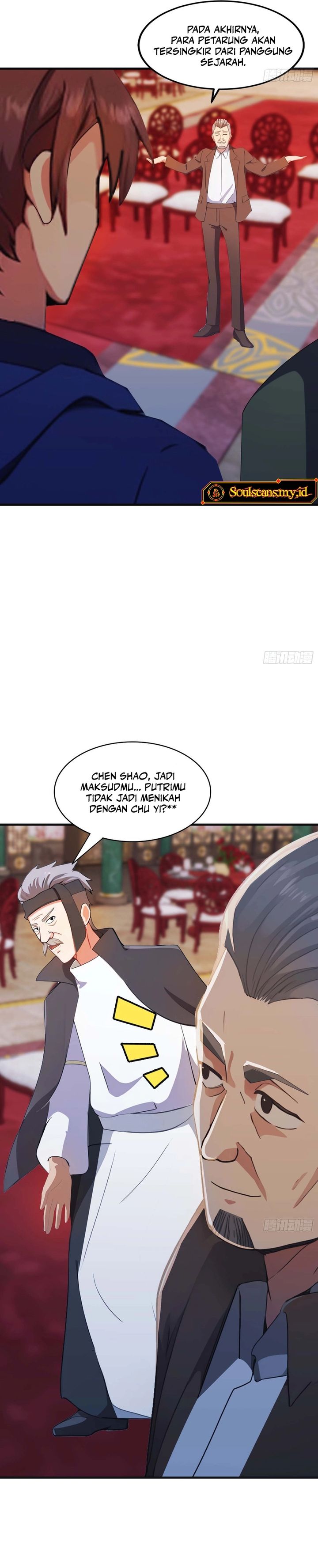 Cultivator Return on Campus 2 Chapter 07 Gambar 8