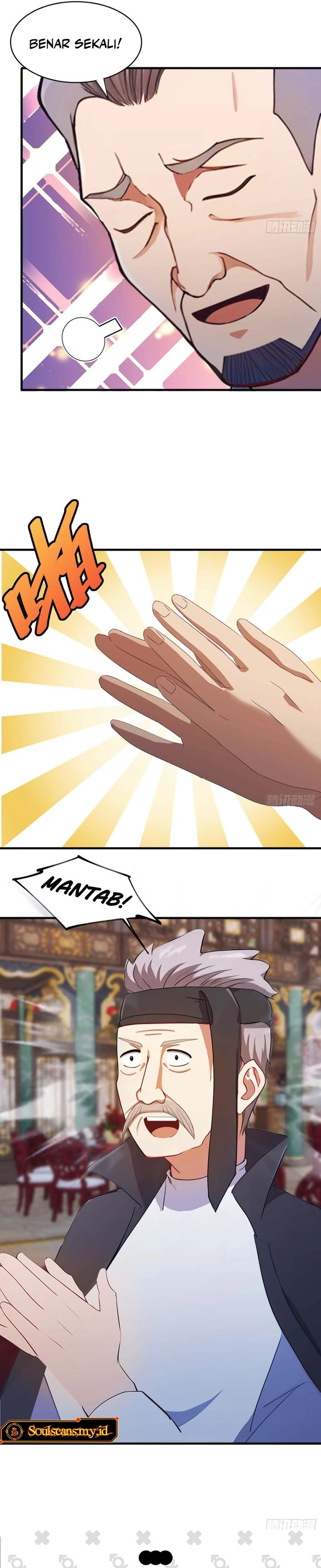 Cultivator Return on Campus 2 Chapter 07 Gambar 9