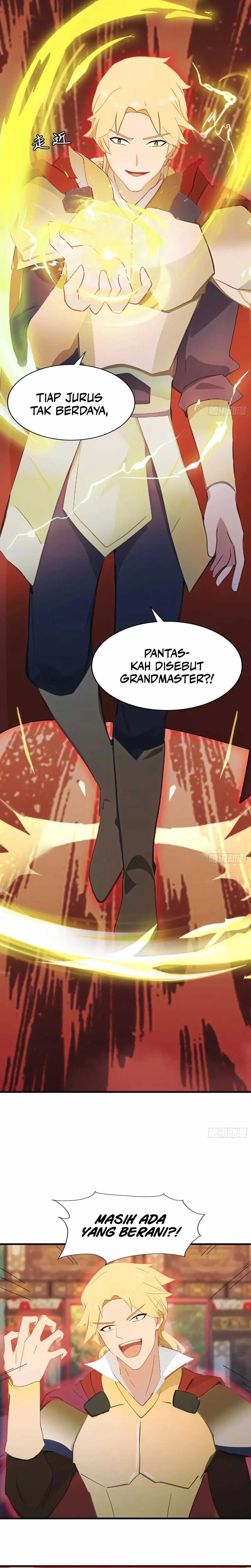 Cultivator Return on Campus 2 Chapter 10 Gambar 4