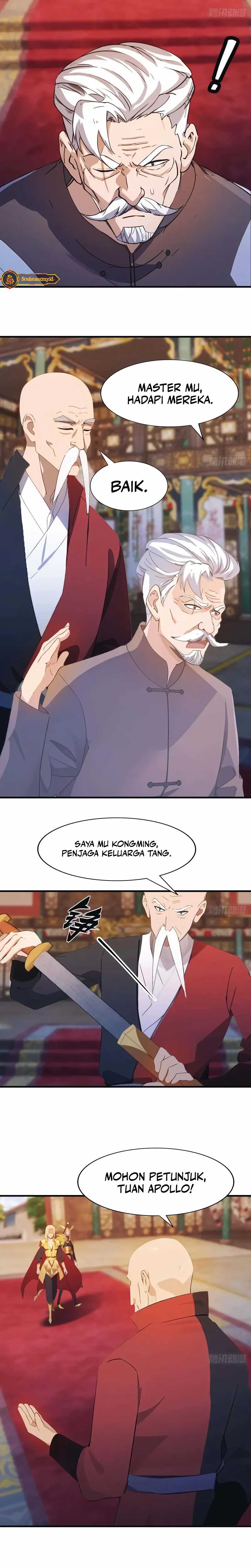 Cultivator Return on Campus 2 Chapter 10 Gambar 5