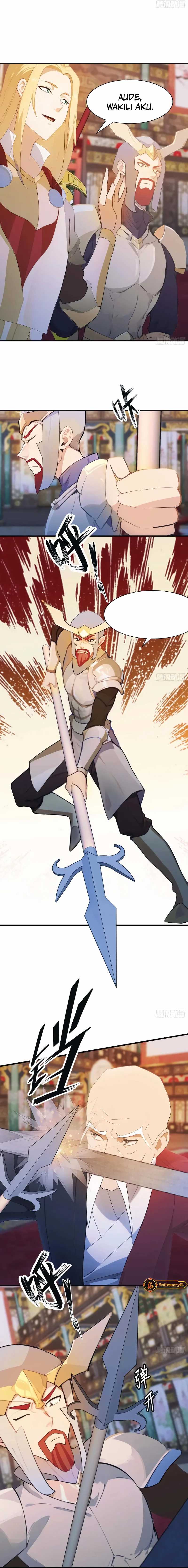Cultivator Return on Campus 2 Chapter 10 Gambar 6