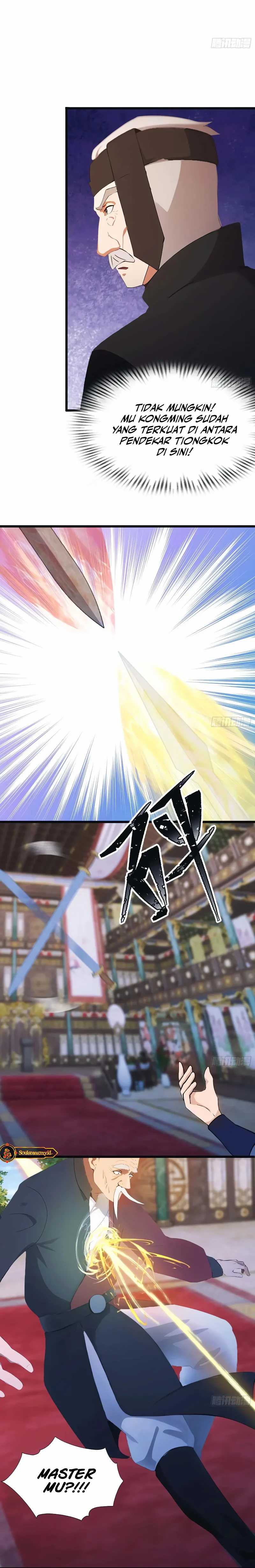 Cultivator Return on Campus 2 Chapter 10 Gambar 10