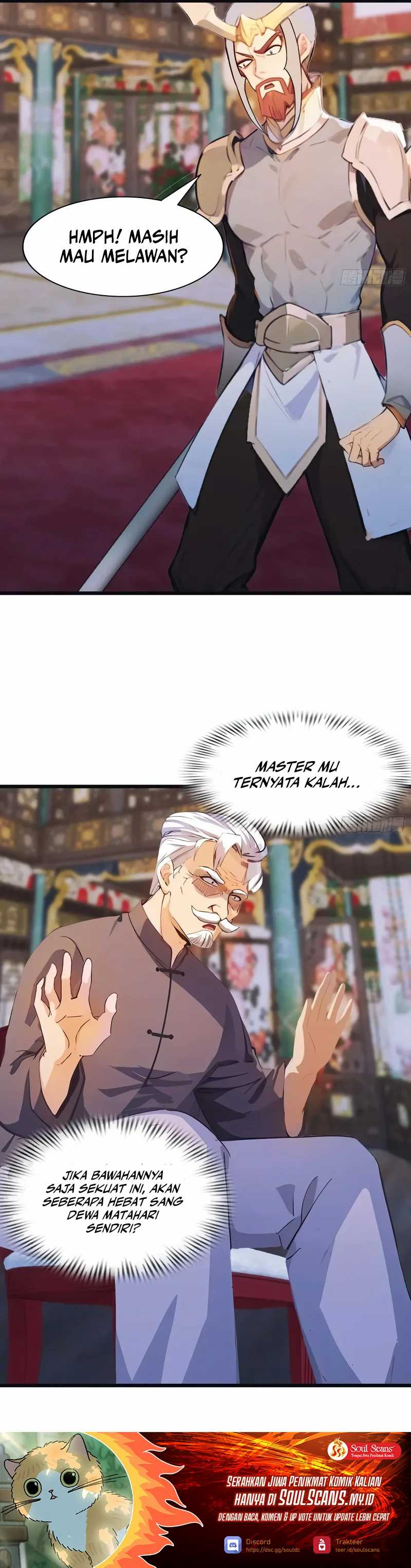 Cultivator Return on Campus 2 Chapter 10 Gambar 11